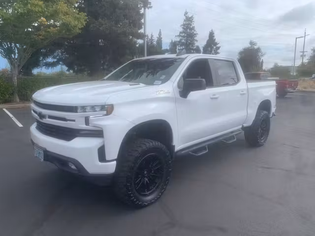 2021 Chevrolet Silverado 1500 RST