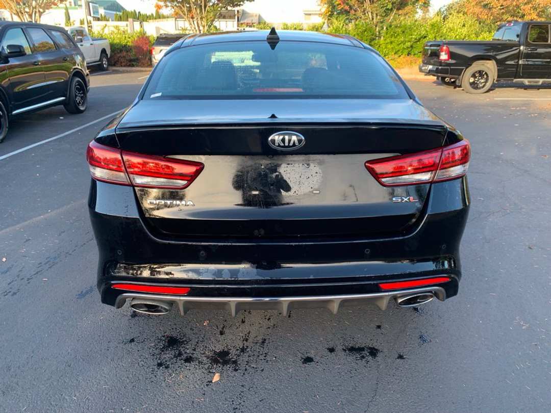 2016 Kia Optima SXL - Image 3