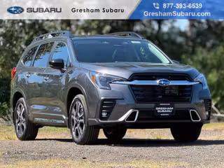 2026 Subaru Ascent Touring