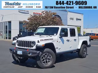 2026 Jeep Gladiator Rubicon