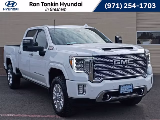 2022 GMC Sierra 2500Hd Denali