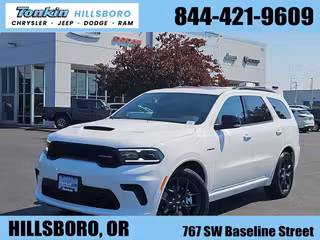 2026 Dodge Durango GT Plus HEMI V8