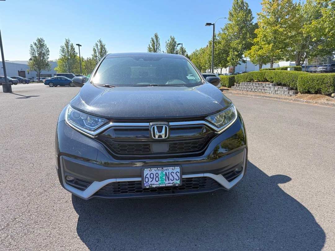 2021 Honda CR-V EX - Image 2