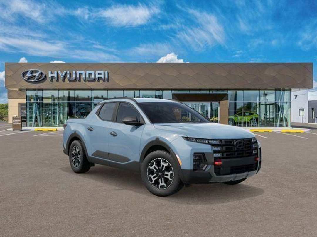 2026 Hyundai Santa Cruz XRT - Image 2