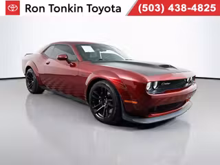 2023 Dodge Challenger R/T Scat Pack Widebody