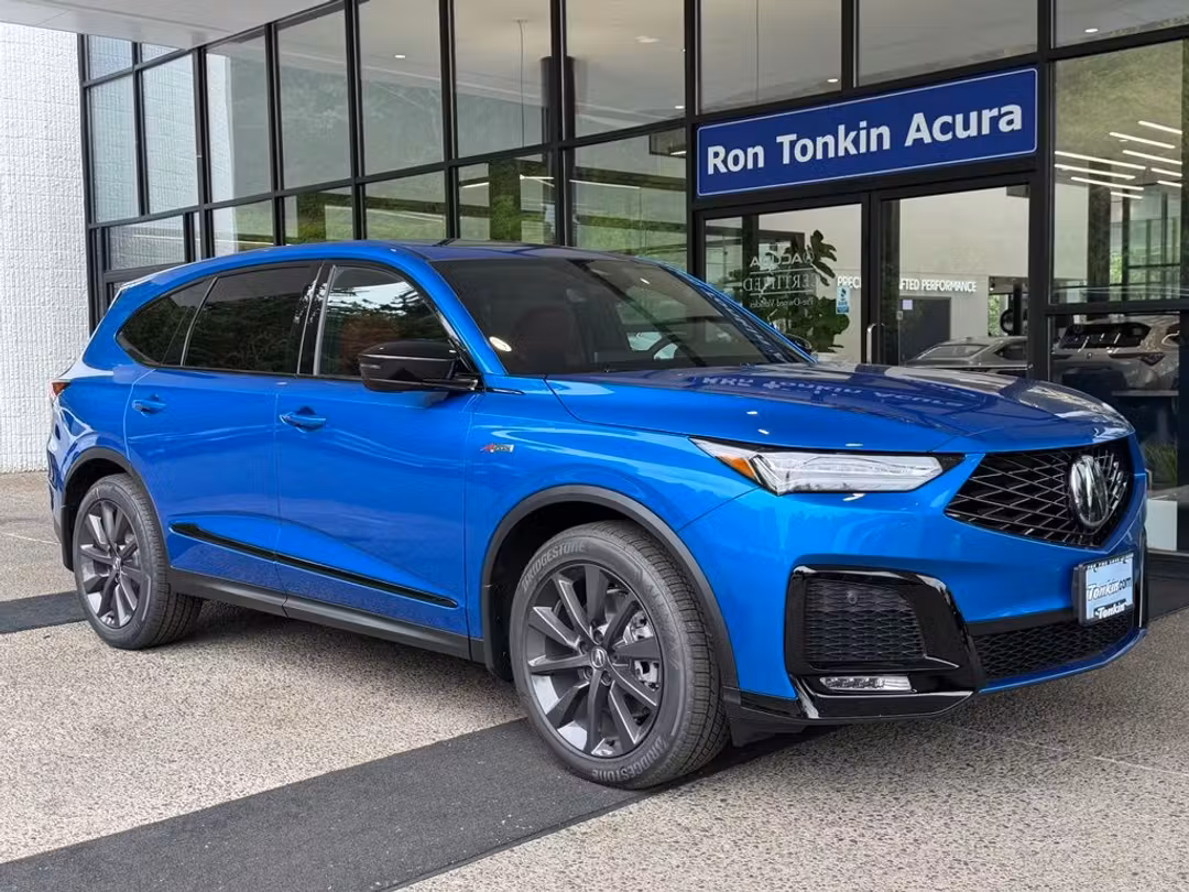 2026 Acura MDX ASpec - Image 2