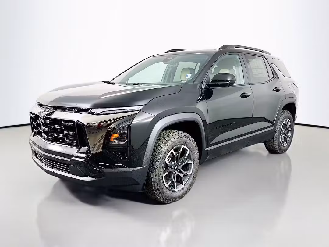 2026 Chevrolet Equinox ACTIV - Image 3