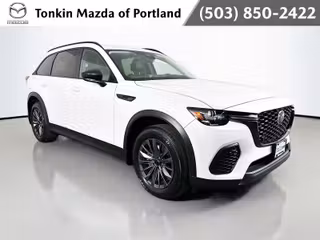 2026 MAZDA Cx-70 Phev SC Plus