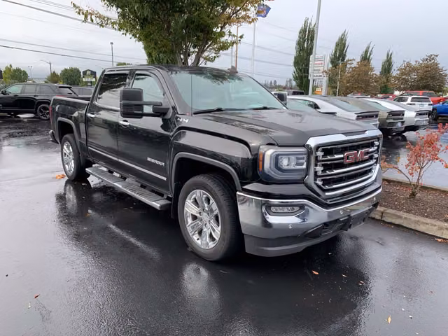 2018 GMC Sierra 1500 SLT