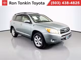 2008 Toyota Rav4 Limited