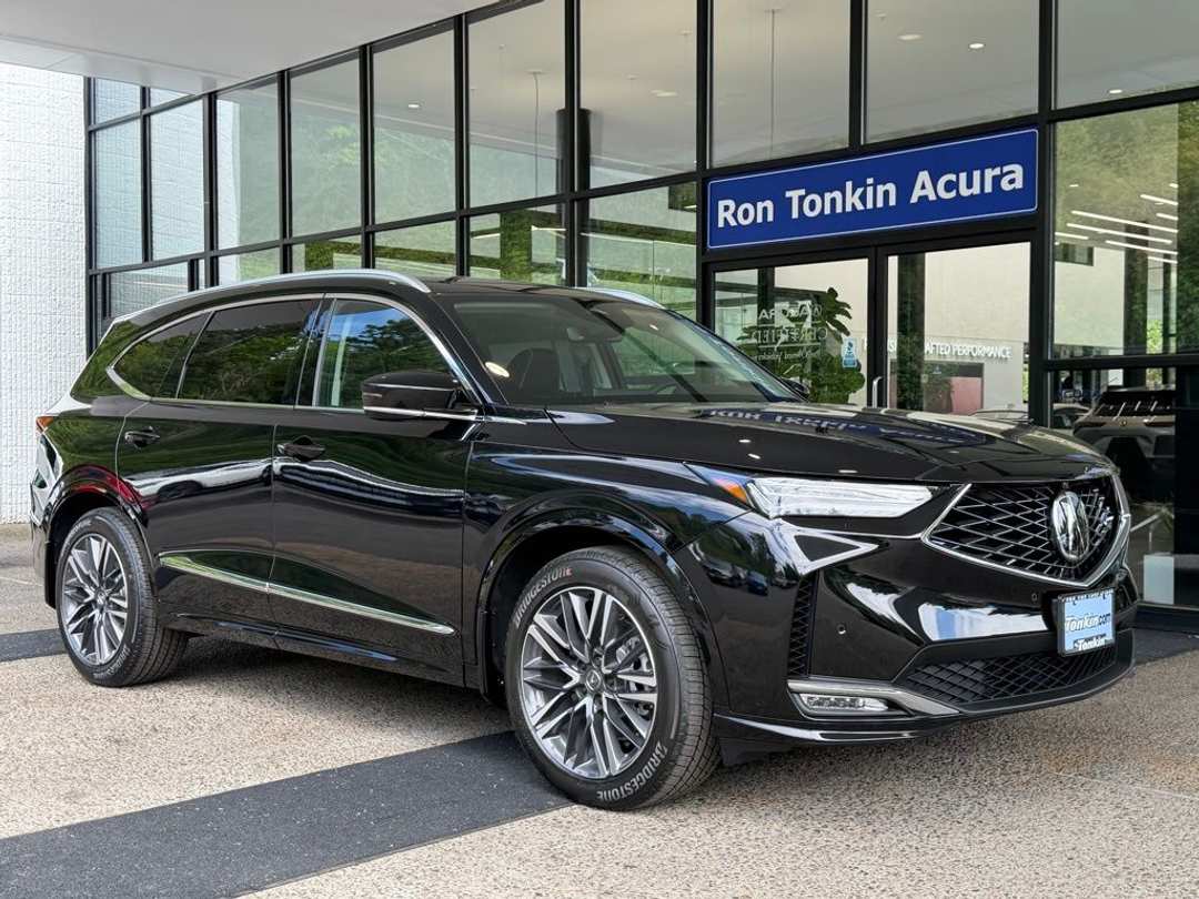 2026 Acura MDX Advance Package - Image 2