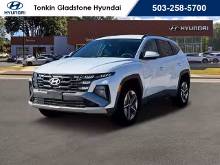 2026 Hyundai Tucson Plug-In Hybrid SEL