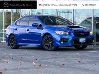 2019 Subaru WRX Limited