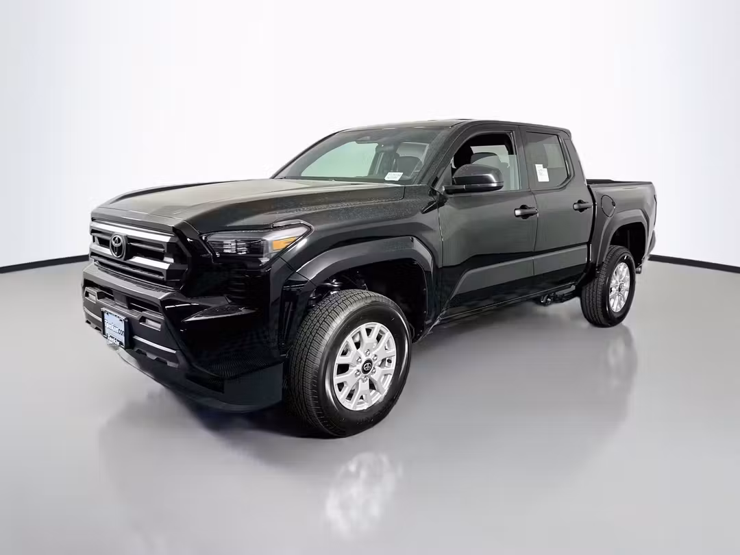2026 Toyota Tacoma SR - Image 3
