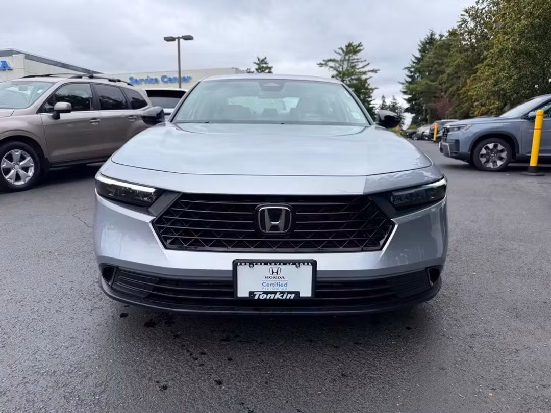 2025 Honda Accord SE - Image 3