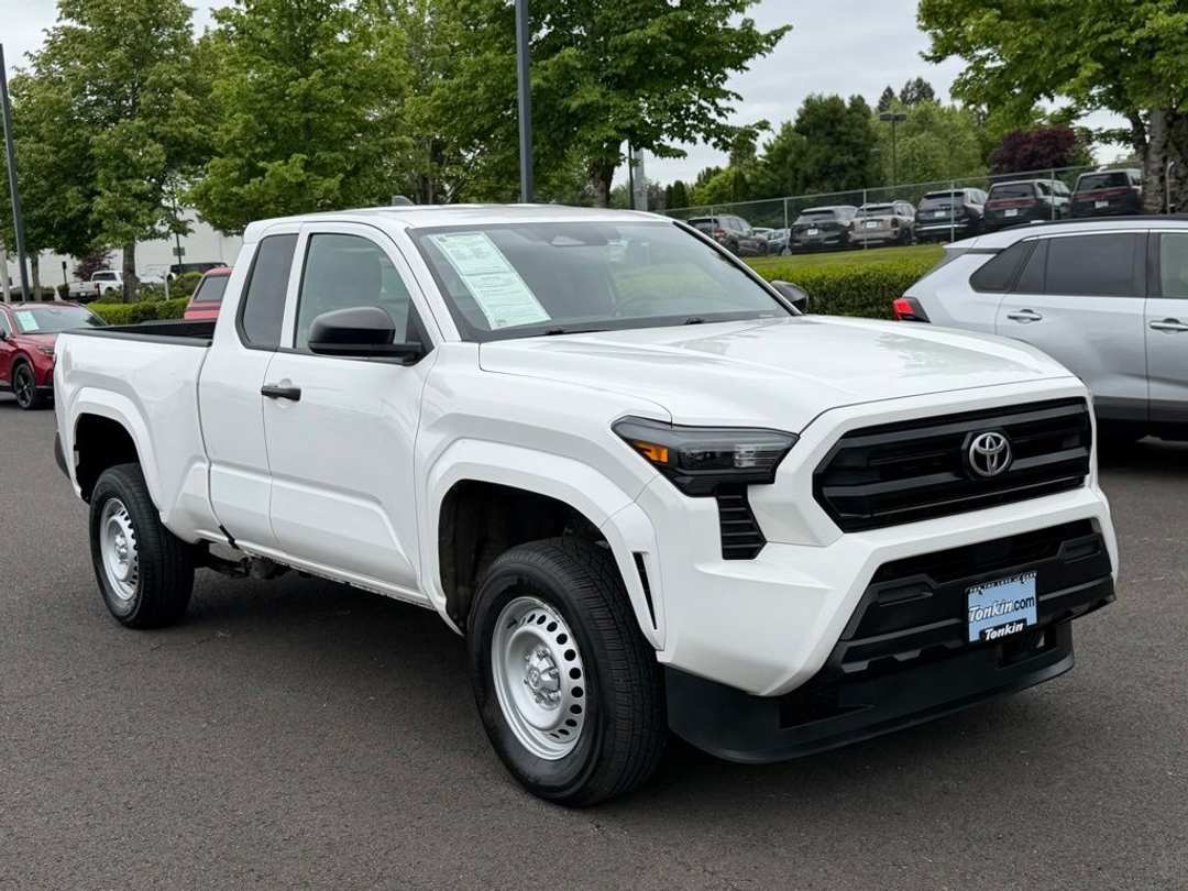 2024 Toyota Tacoma SR - Image 2