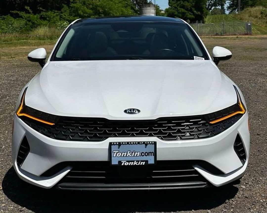 2021 Kia K5 EX - Image 2