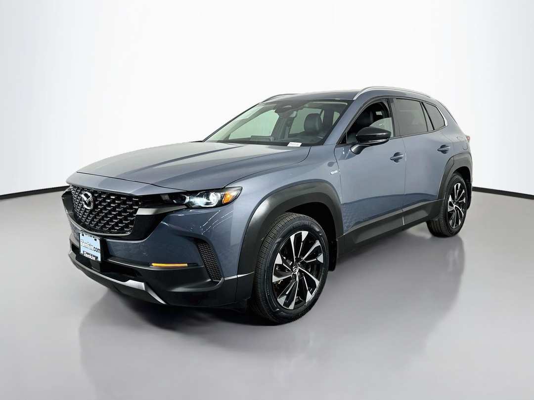 2025 MAZDA Cx-50 Hybrid Premium Plus - Image 3