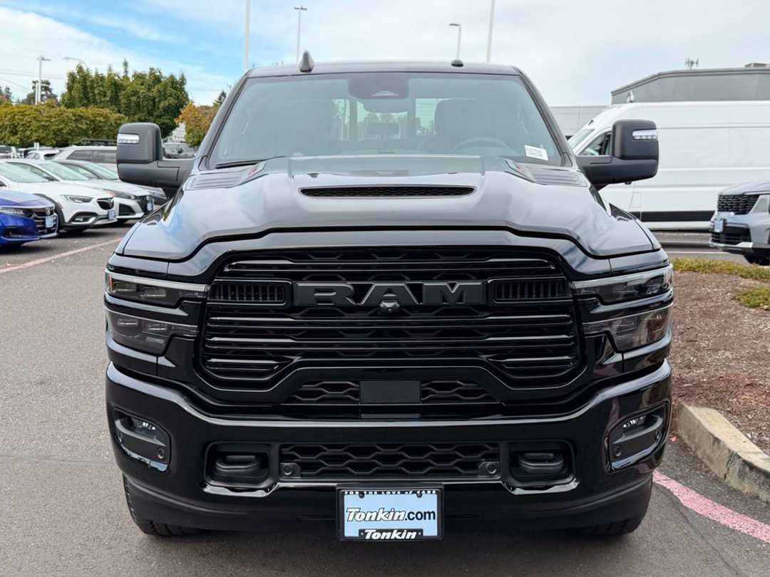 2027 Ram 3500 Laramie - Image 3