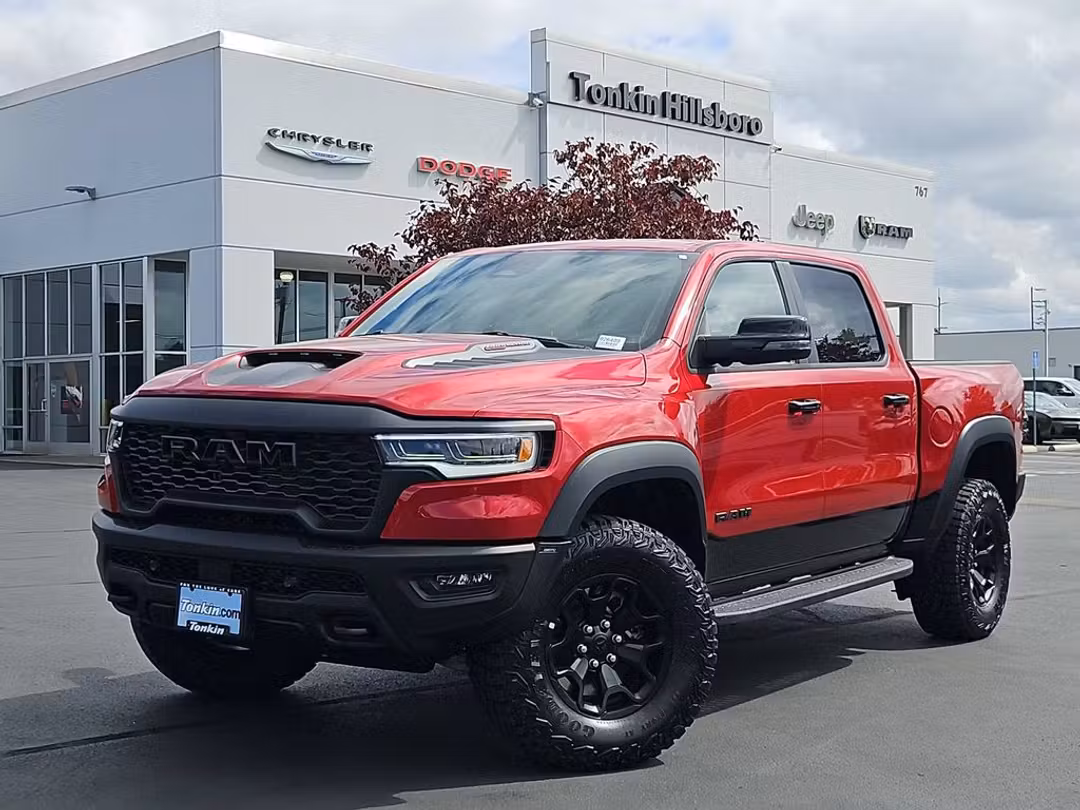 2026 Ram 1500 RHO - Image 2