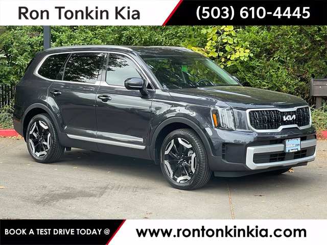 2025 Kia Telluride EX