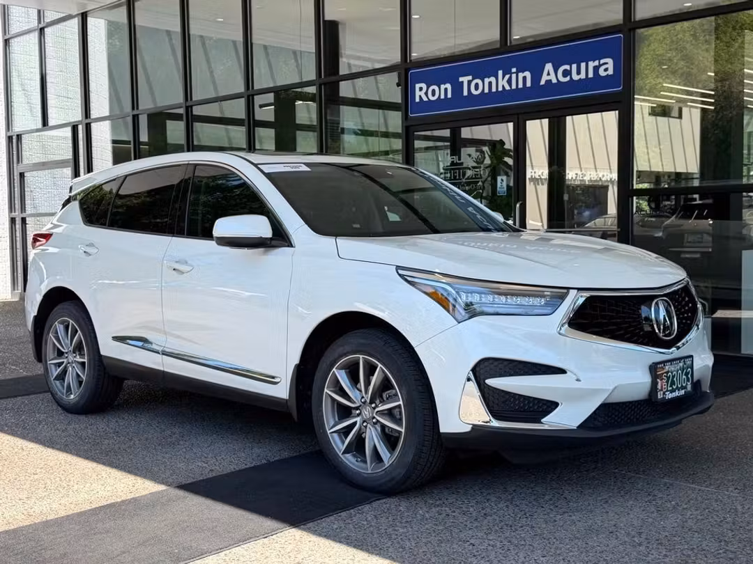 2019 Acura RDX Technology Package - Image 2