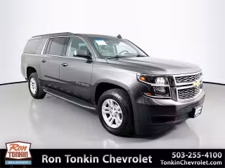 2016 Chevrolet Suburban LT