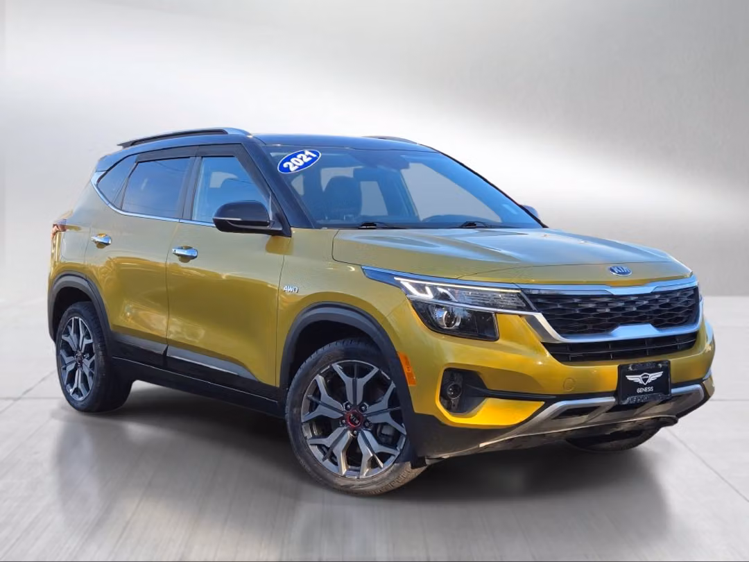 2021 Kia Seltos S - Image 2