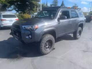 2019 Toyota 4Runner SR5 Premium