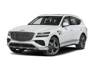 2026 Genesis Gv80 2.5T