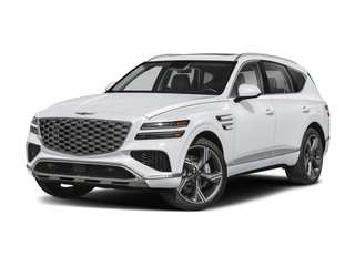 2027 Genesis Gv80 2.5T Prestige