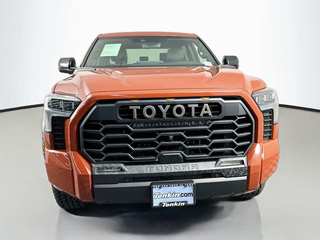 2024 Toyota Tundra Hybrid TRD Pro - Image 2