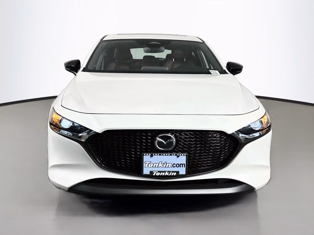 2026 MAZDA Mazda3 2.5 S Carbon Edition - Image 2