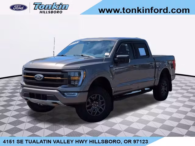 2023 Ford F-150 Tremor