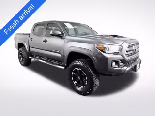 2016 Toyota Tacoma TRD Sport