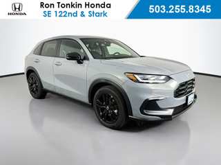 2027 Honda HR-V Sport