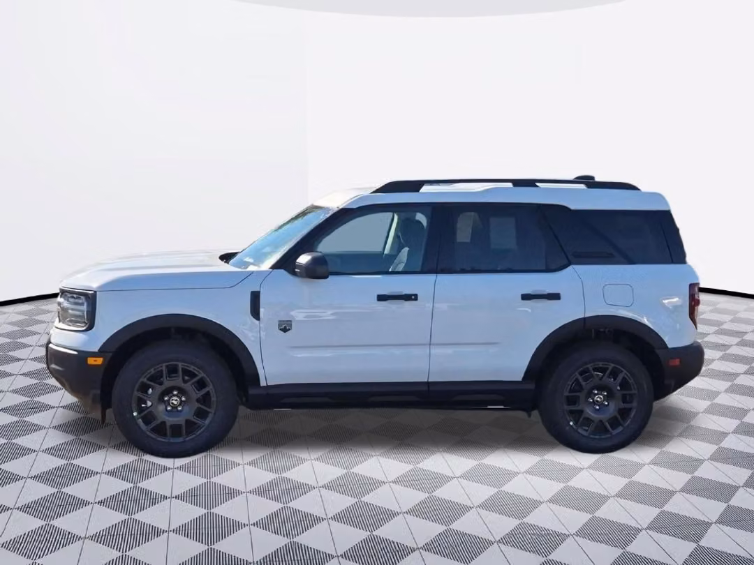 2026 Ford Bronco Sport Big Bend - Image 3