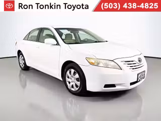 2009 Toyota Camry LE
