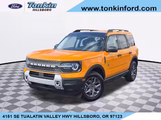 2026 Ford Bronco Sport Big Bend