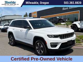 2023 Jeep Grand Cherokee 4xe