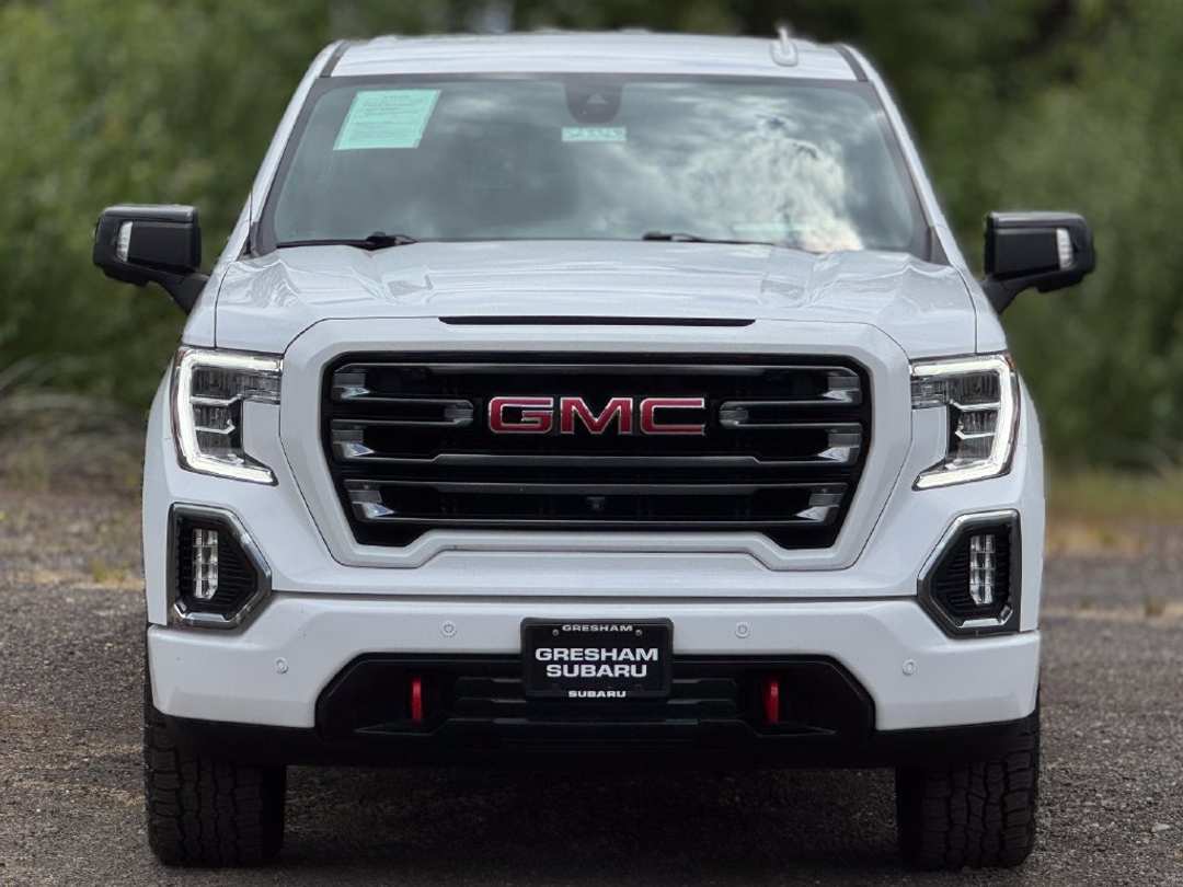2022 GMC Sierra 1500 Limited AT4 - Image 2