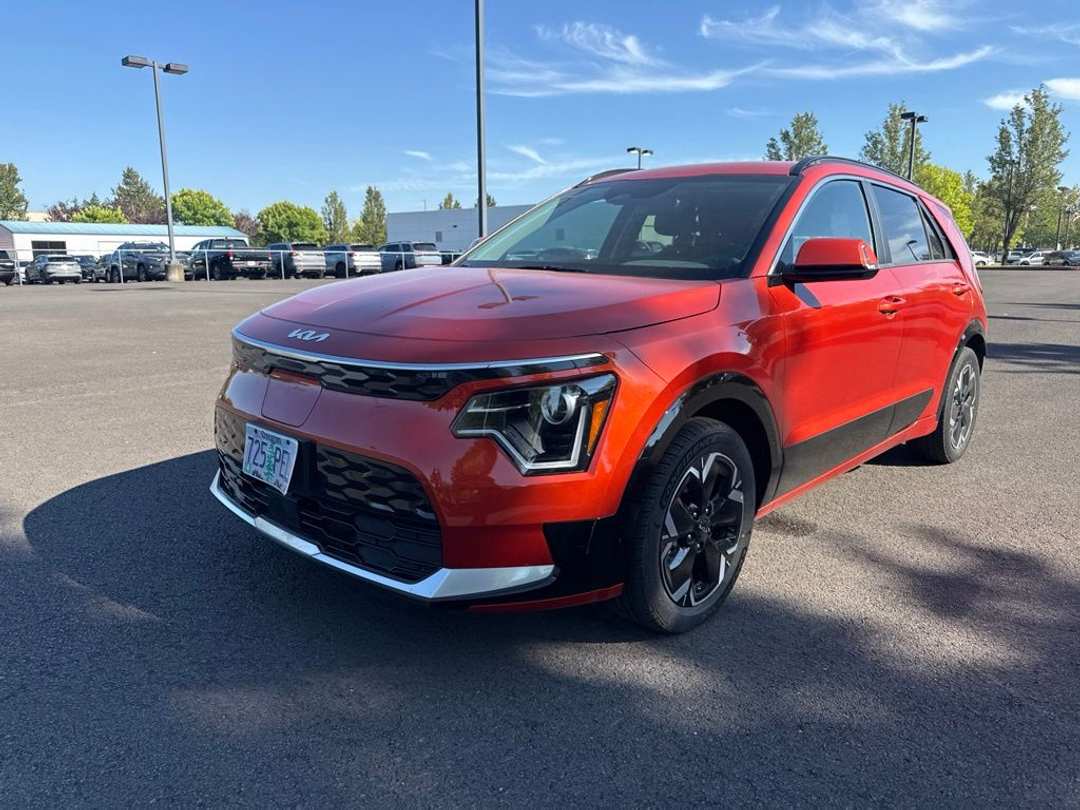 2023 Kia Niro Ev Wind - Image 3