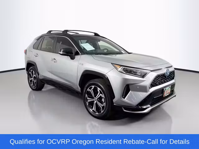 2021 Toyota Rav4 Prime XSE
