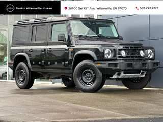 2024 INEOS Grenadier Station Fieldmaster Edition