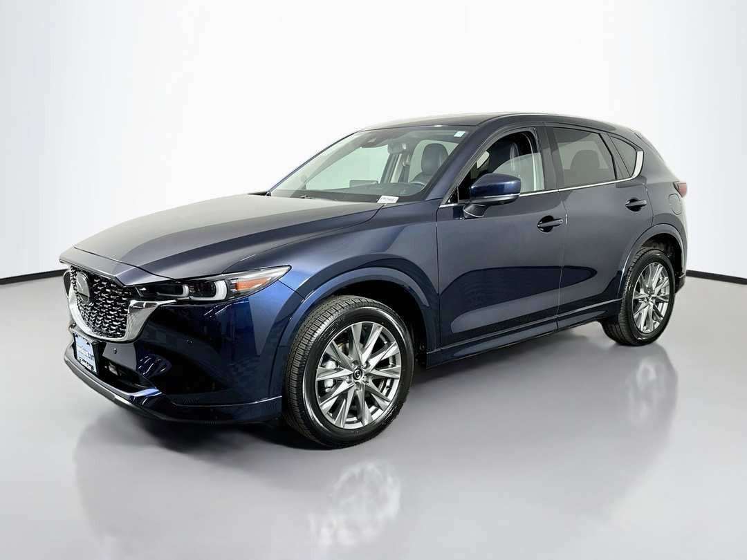 2025 MAZDA CX-5 2.5 S Premium Plus Package - Image 3