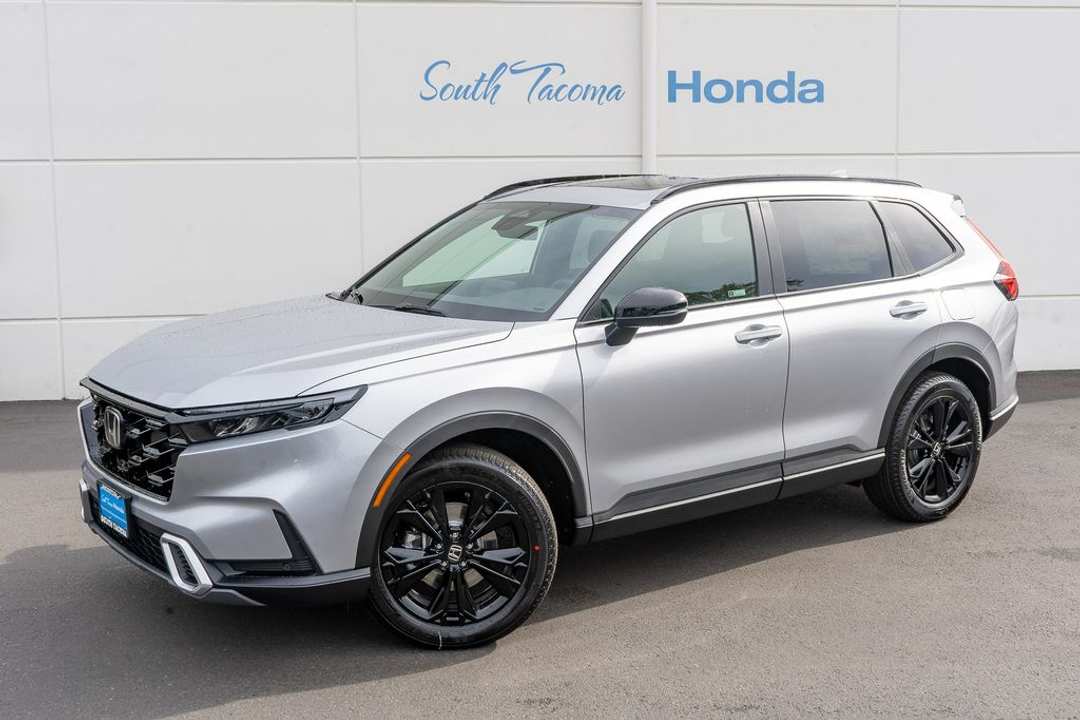 2026 Honda Cr-V Hybrid Sport Touring - Image 2