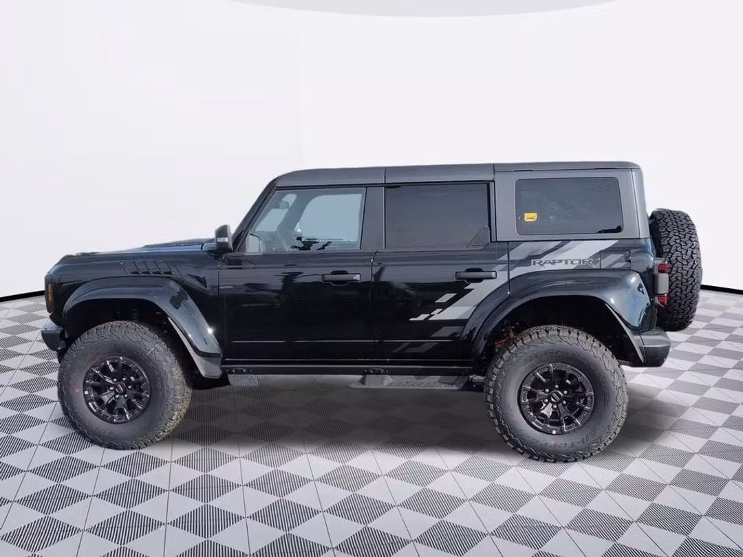 2025 Ford Bronco Raptor - Image 2