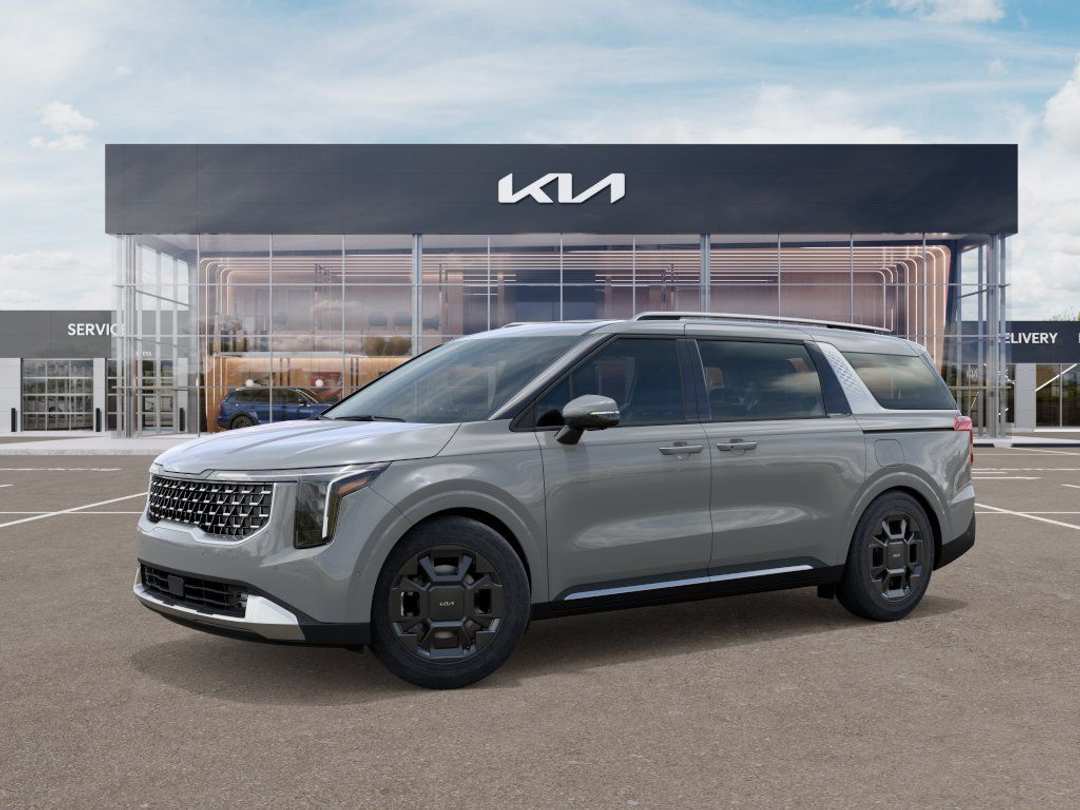 2027 Kia Carnival Hybrid SX - Image 3