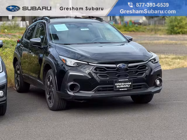 2025 Subaru Crosstrek Limited