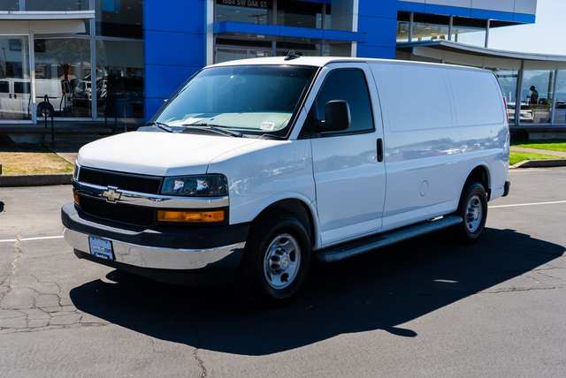 2019 Chevrolet Express 2500 Work